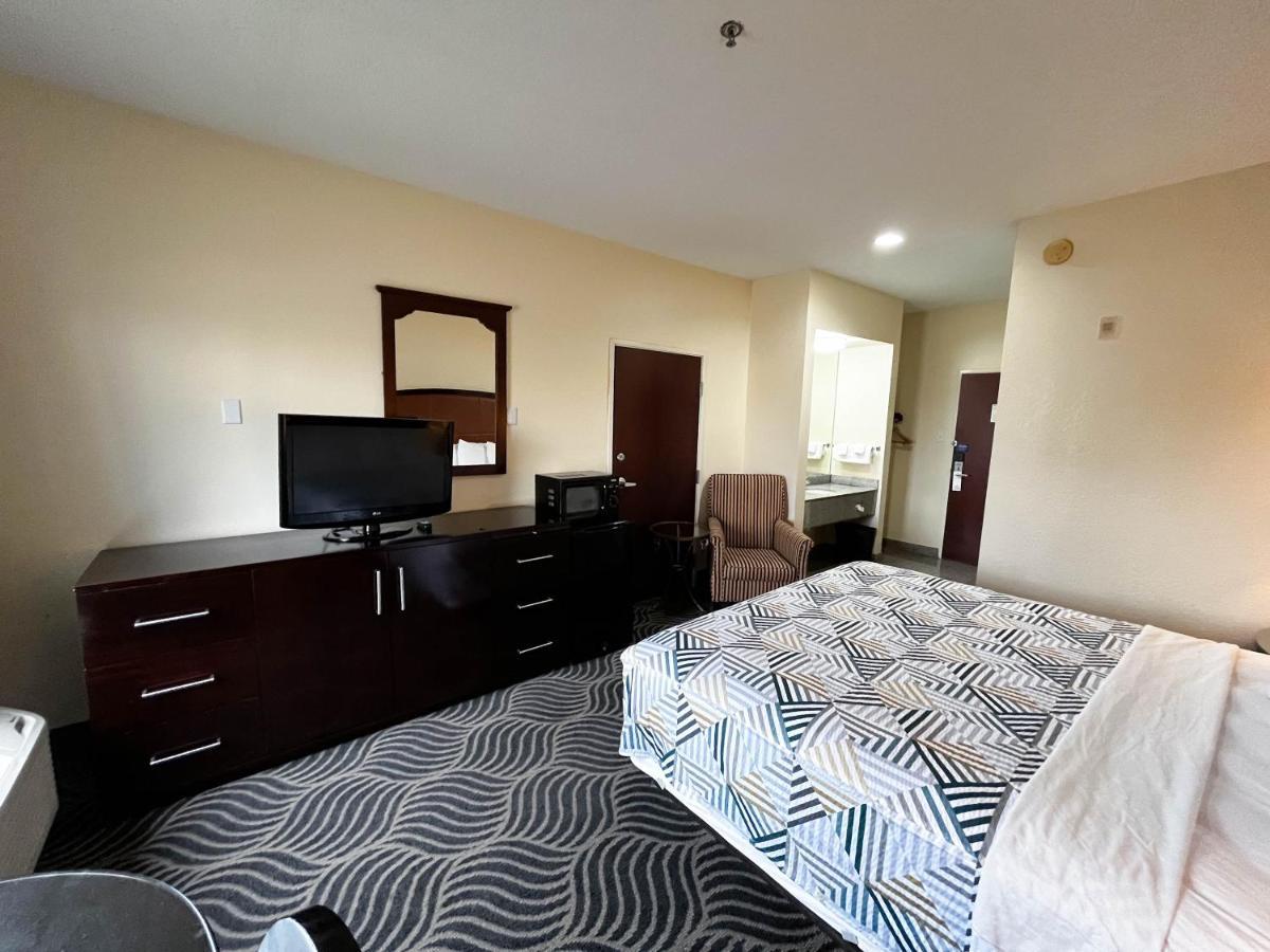 Executive Inn & Suites Breaux Bridge, La Exteriör bild