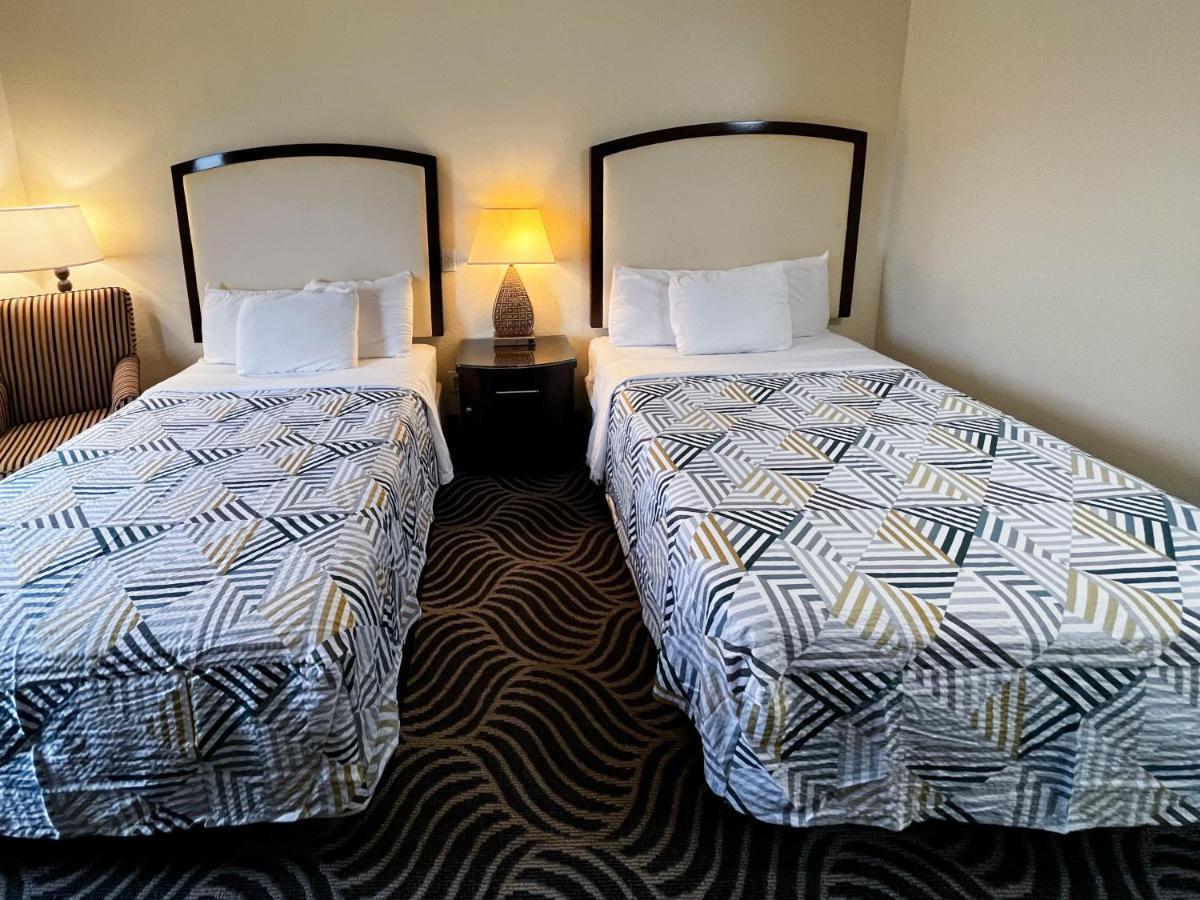 Executive Inn & Suites Breaux Bridge, La Exteriör bild