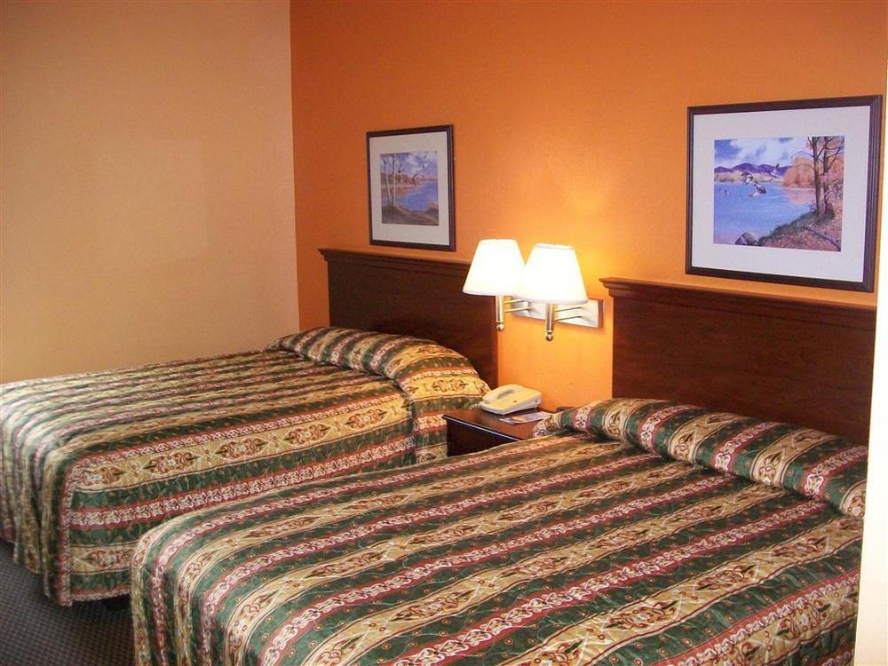 Executive Inn & Suites Breaux Bridge, La Rum bild