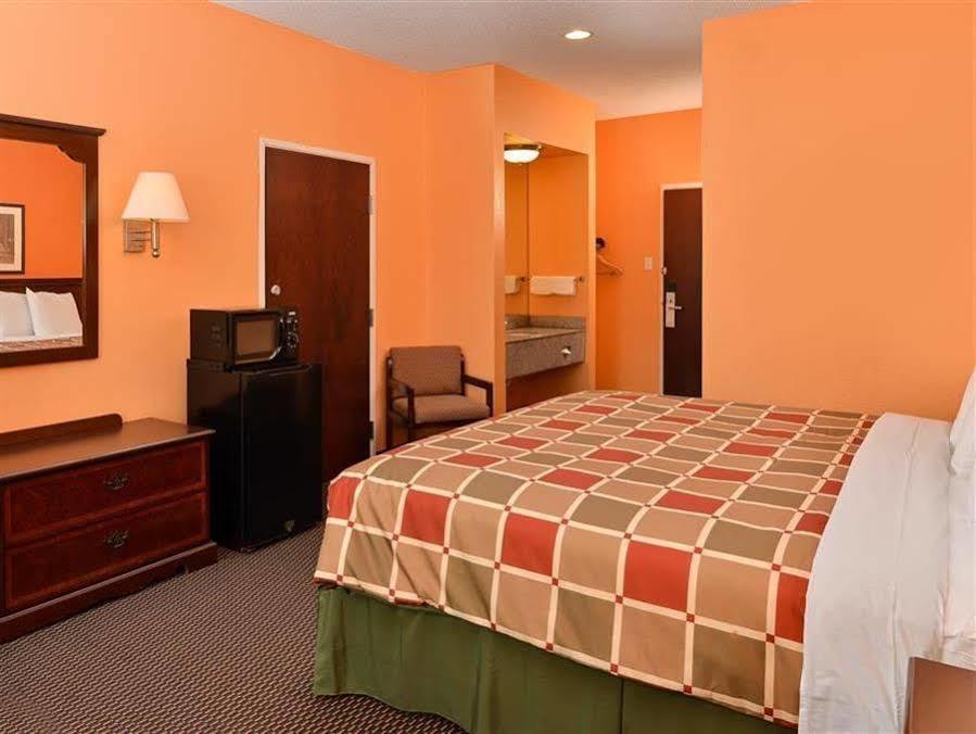 Executive Inn & Suites Breaux Bridge, La Exteriör bild