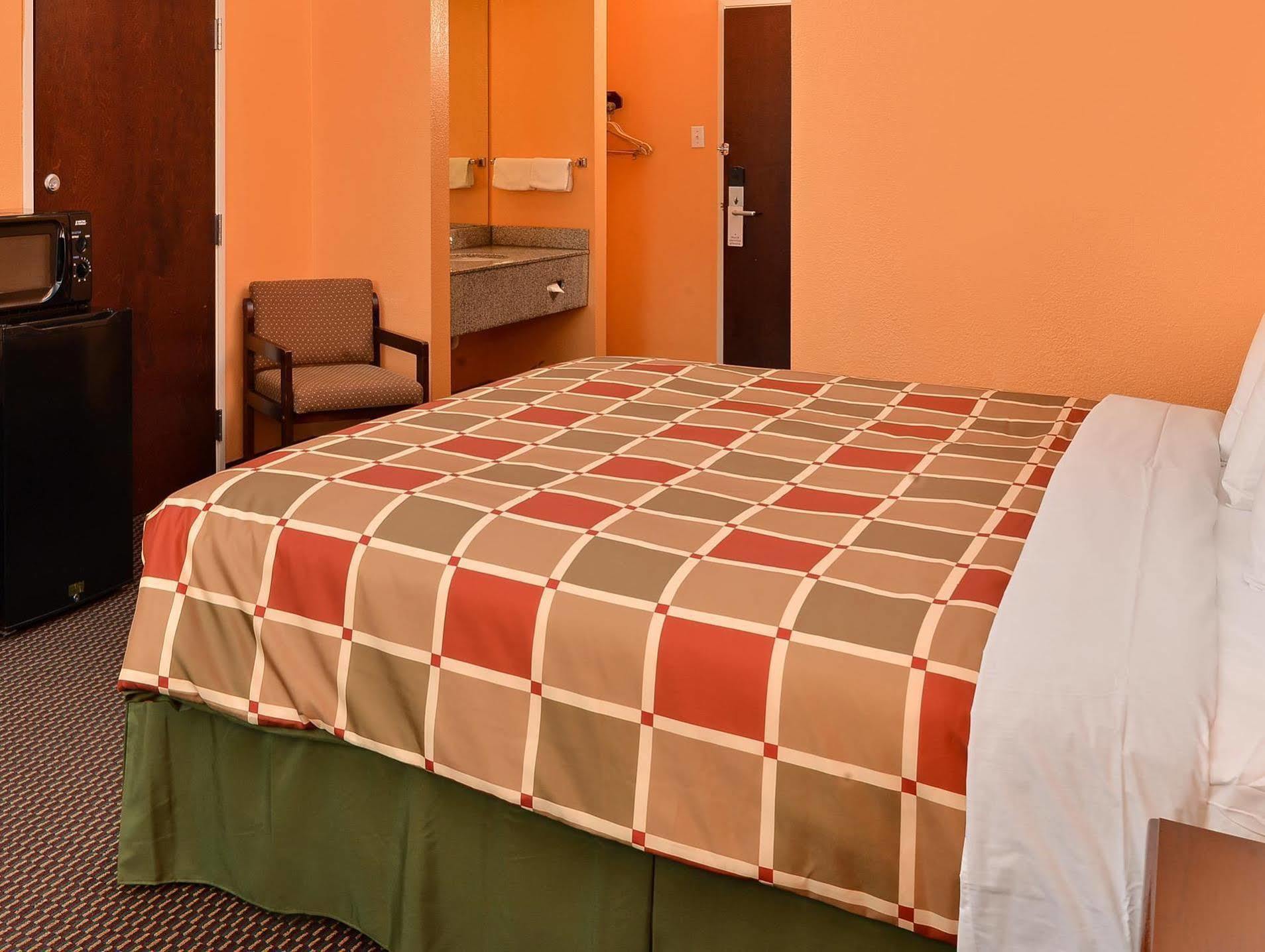 Executive Inn & Suites Breaux Bridge, La Exteriör bild