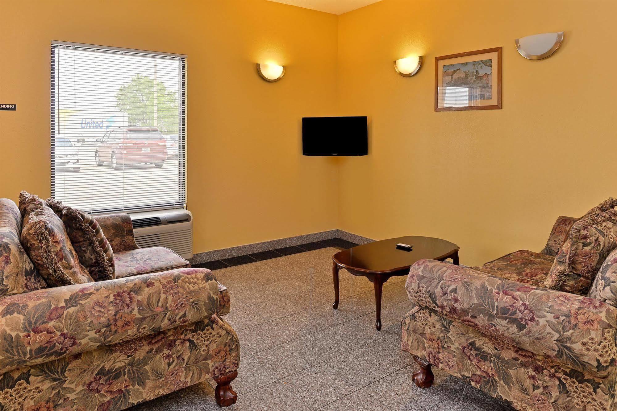 Executive Inn & Suites Breaux Bridge, La Exteriör bild