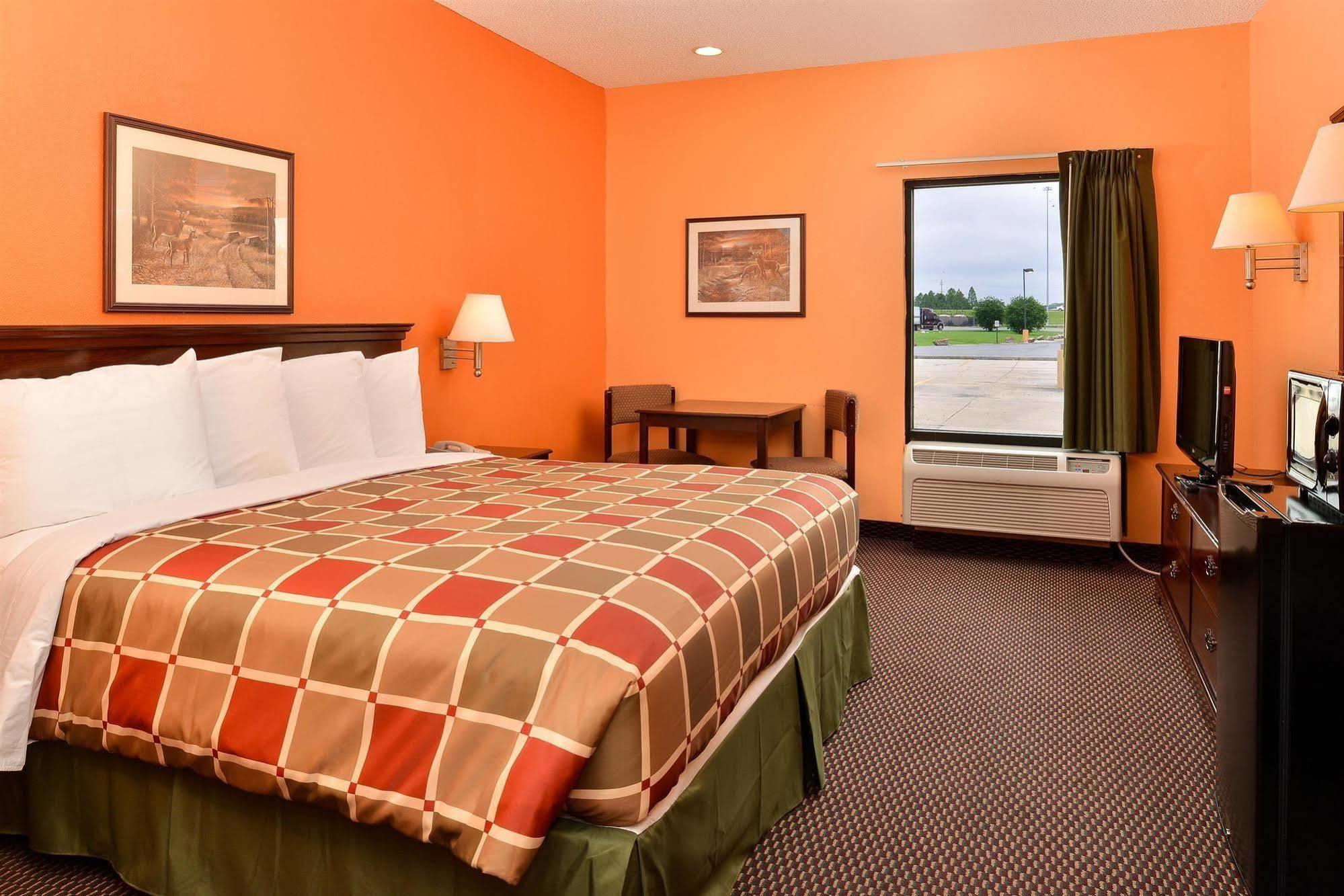 Executive Inn & Suites Breaux Bridge, La Exteriör bild