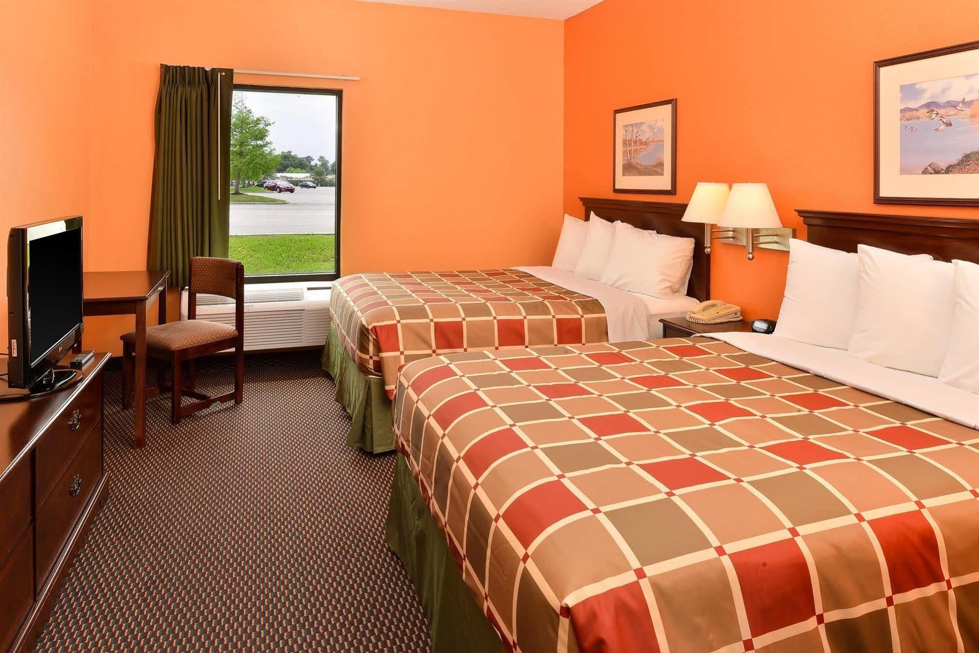 Executive Inn & Suites Breaux Bridge, La Exteriör bild