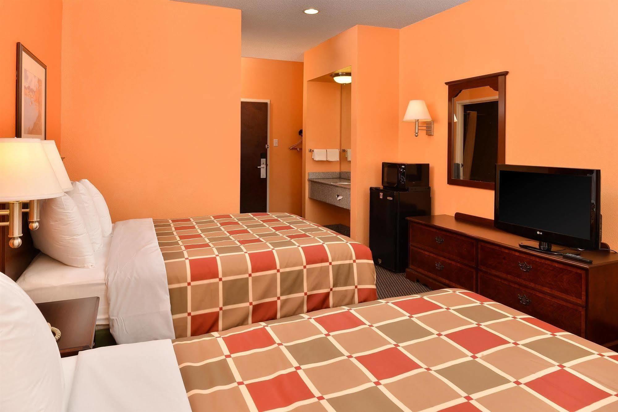 Executive Inn & Suites Breaux Bridge, La Exteriör bild